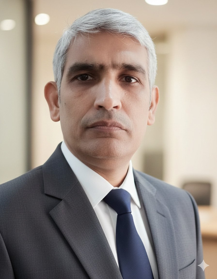 Saif Ahmad